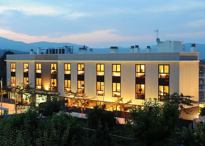 Hotel Desitges