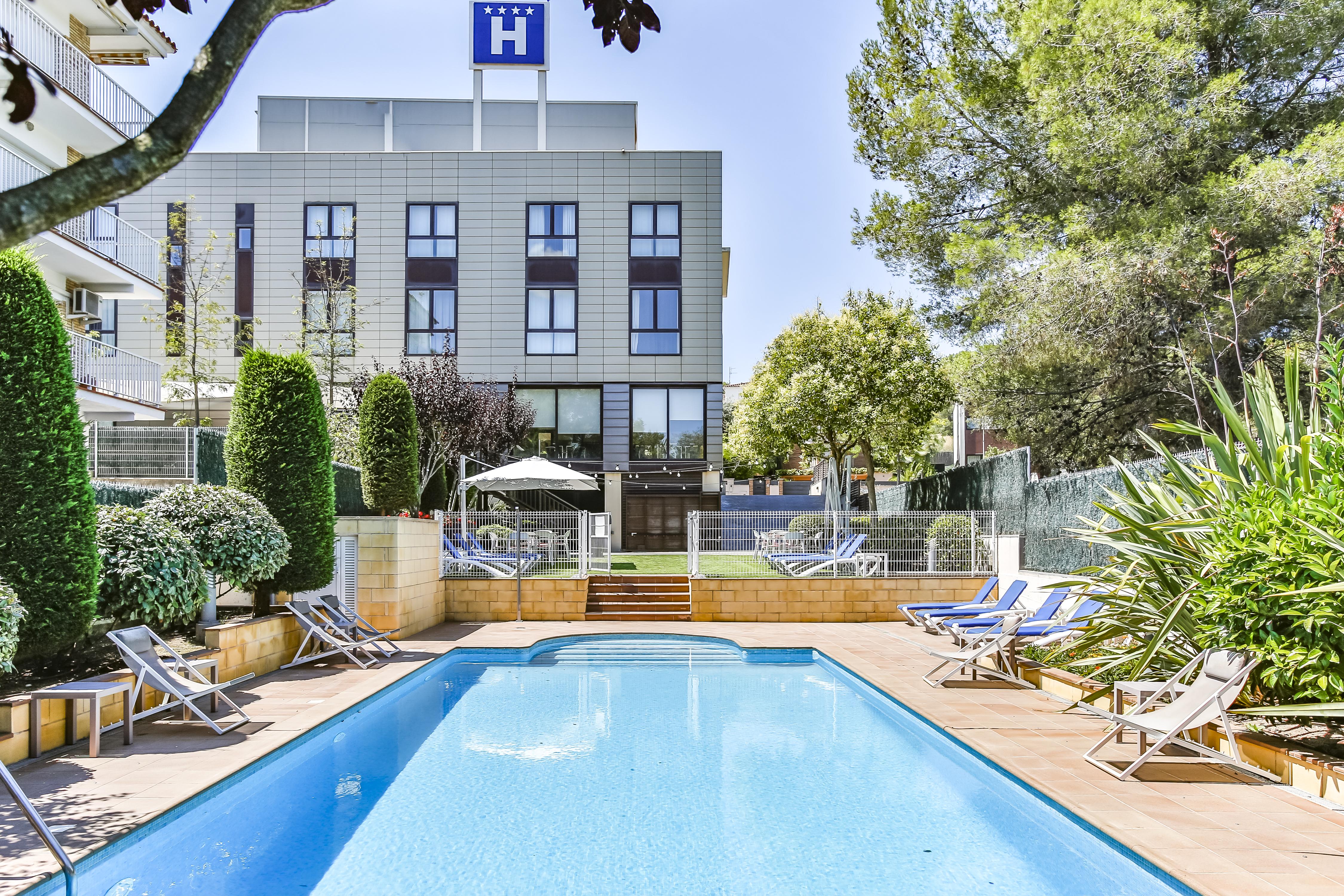 Desitges Hotell