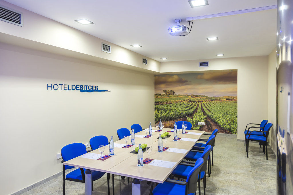 Hotell Desitges 4*